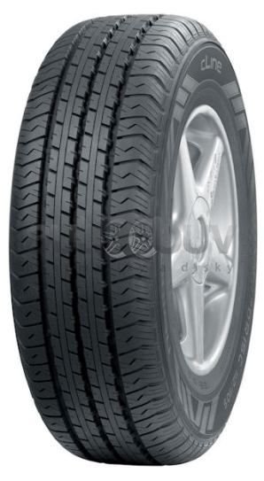 E-shop Nokian cLine CARGO 195/75 R16 C cLine Cargo 107/105S